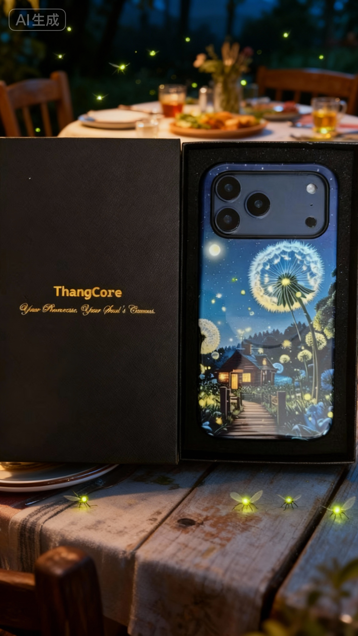 Iphone17-Promax,3 in 1 PBT + TPU Overmolding Magnetic Creative Design Phone Case