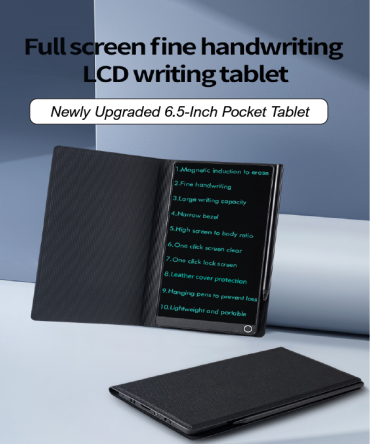 Full Screen LCD Writing Tablet